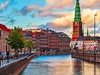 Kodaň a romantické zámky - letecké víkendy #3